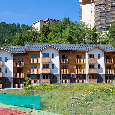 Sowell Residences Pra Loup Exteriör bild