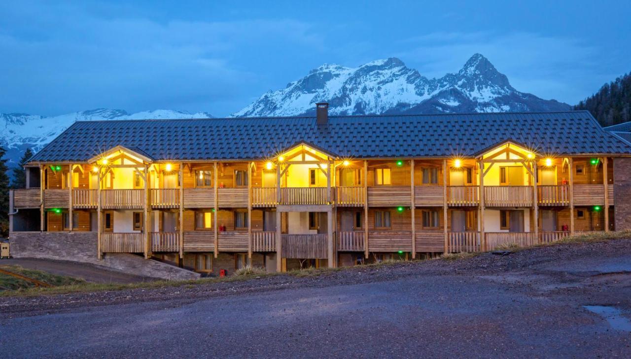 Sowell Residences Pra Loup Exteriör bild