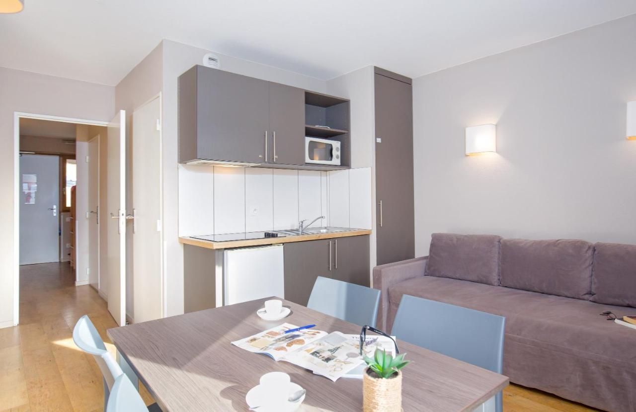 Sowell Residences Pra Loup Exteriör bild