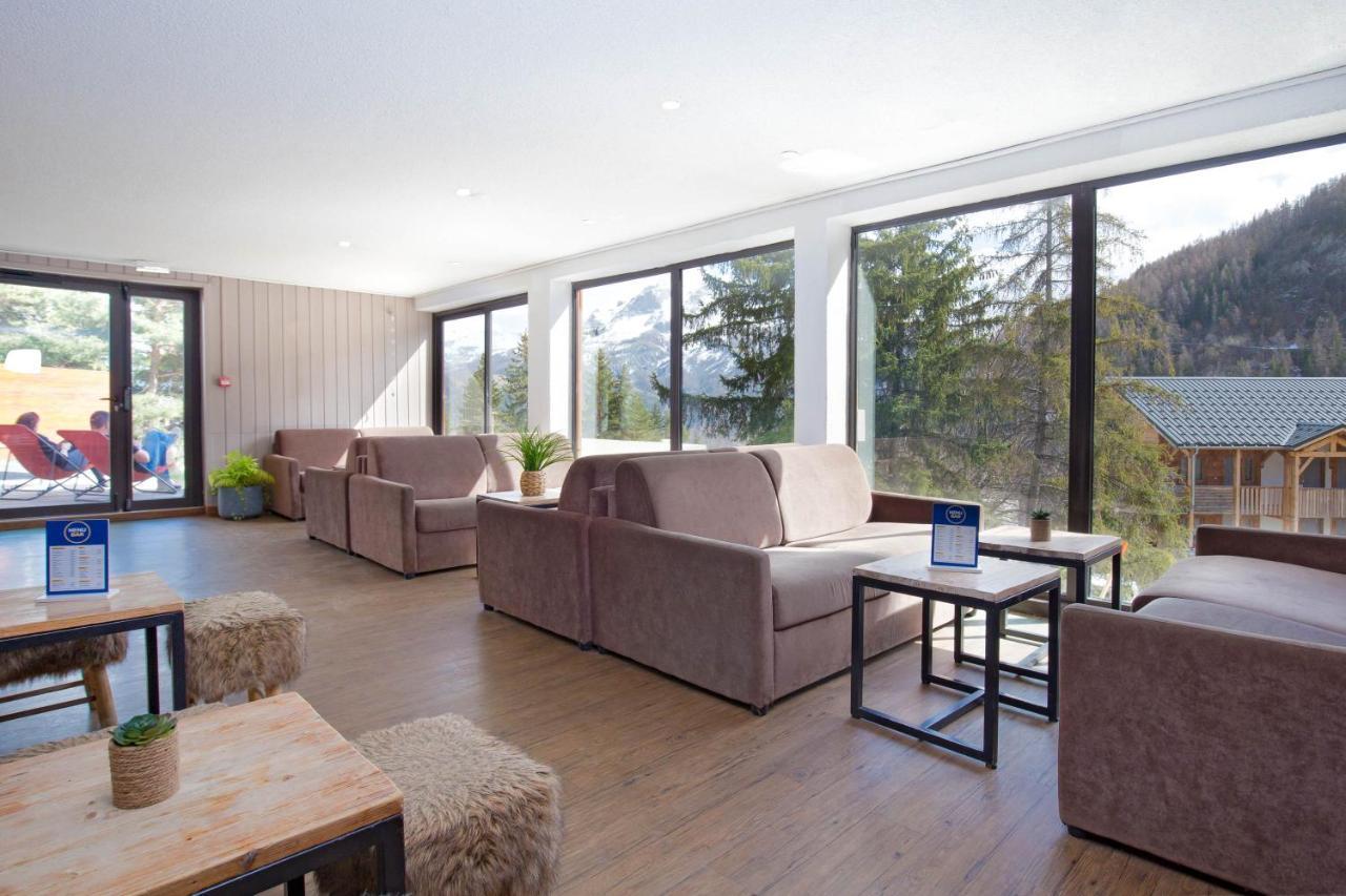 Sowell Residences Pra Loup Exteriör bild