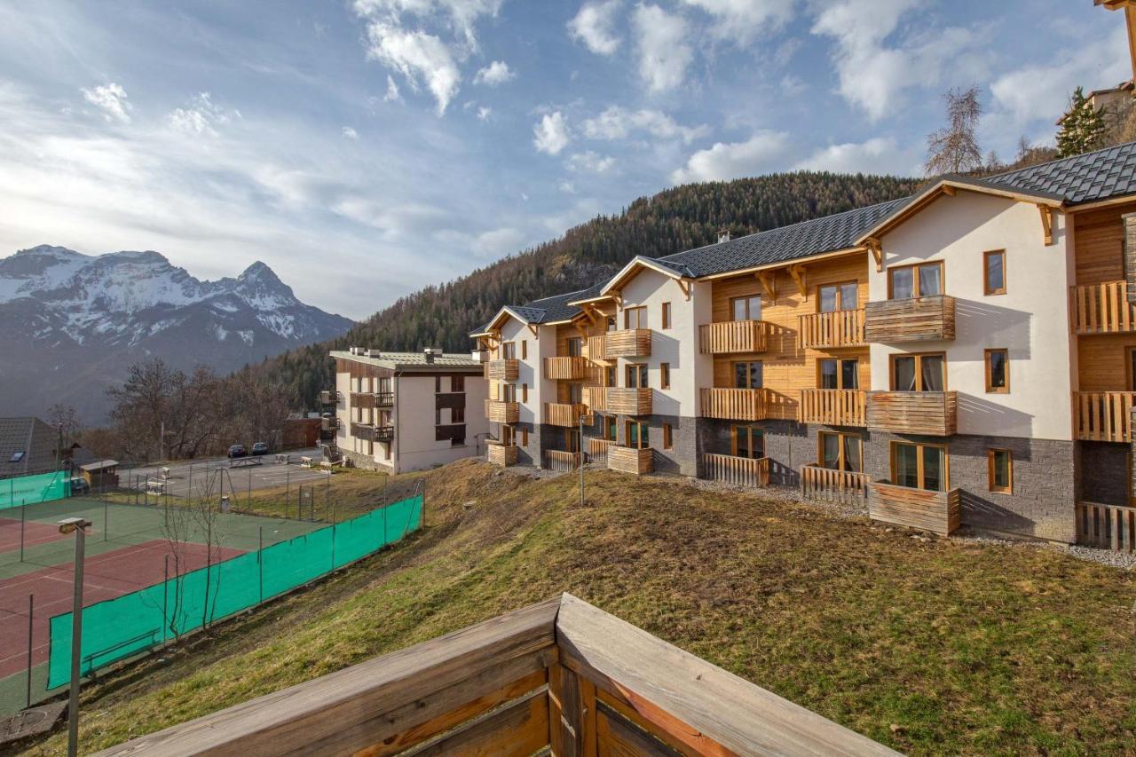 Sowell Residences Pra Loup Exteriör bild